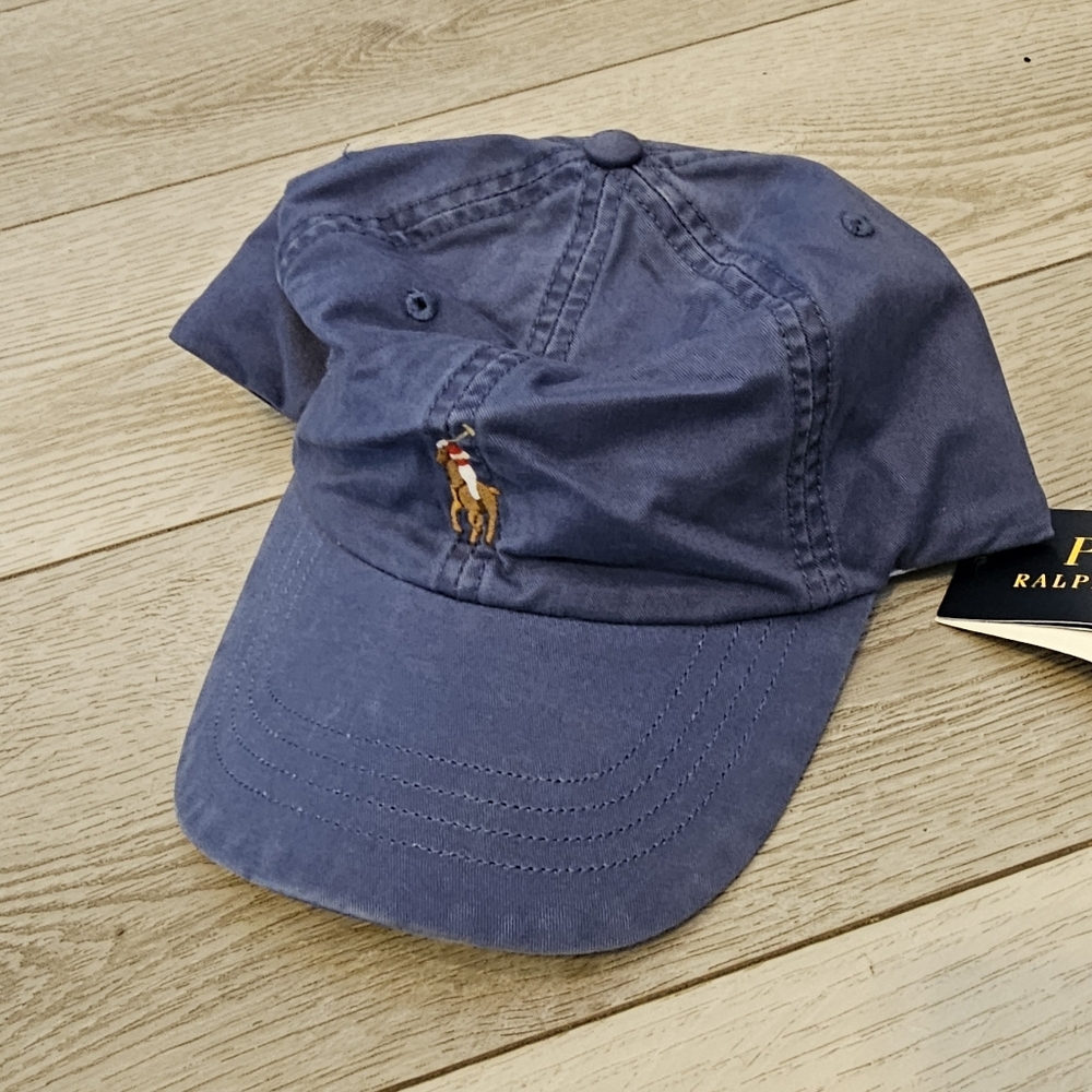 Polo Ralph Lauren Blue Cap